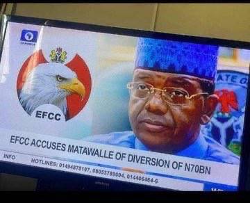 Join APC, YOUR SINS ARE FORGIVEN: Former Zamfara governor and current minister Bello matawalle has f...