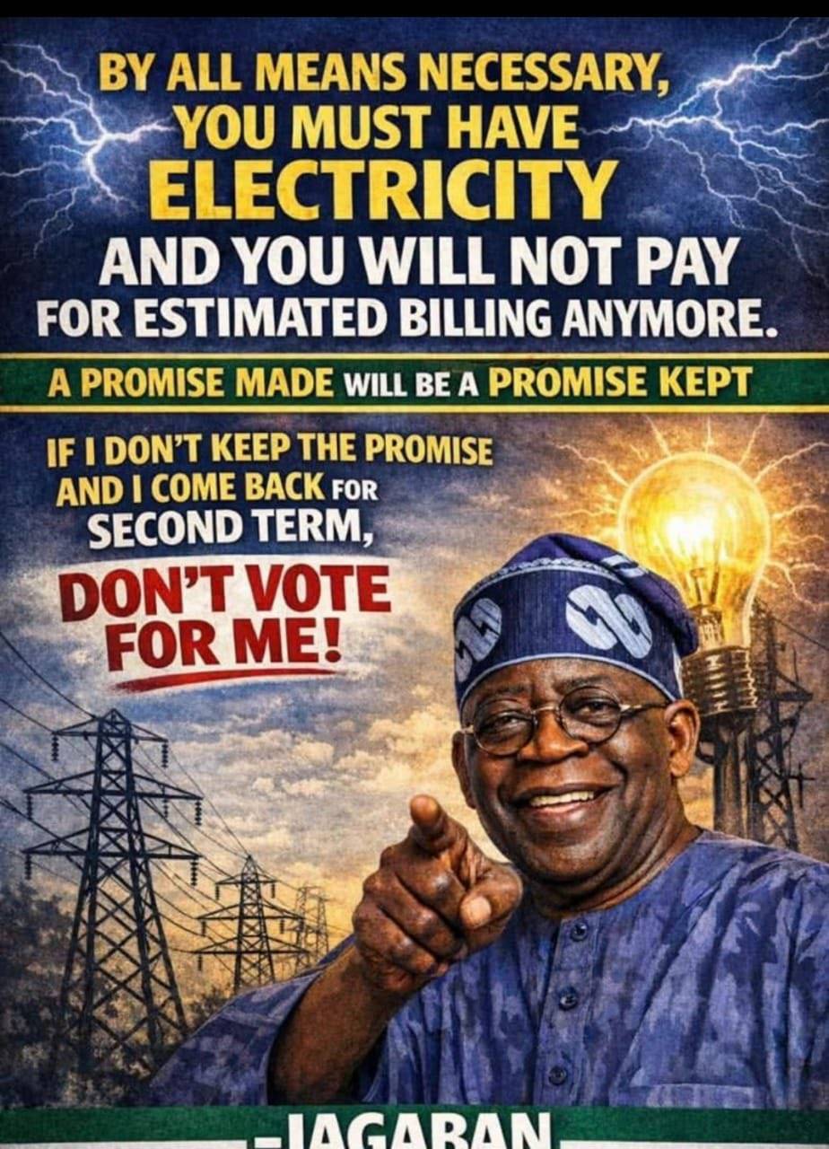 What he said vasus what he did! Pay back time..."Don't Vote Me"
Vote a better alternative now!
