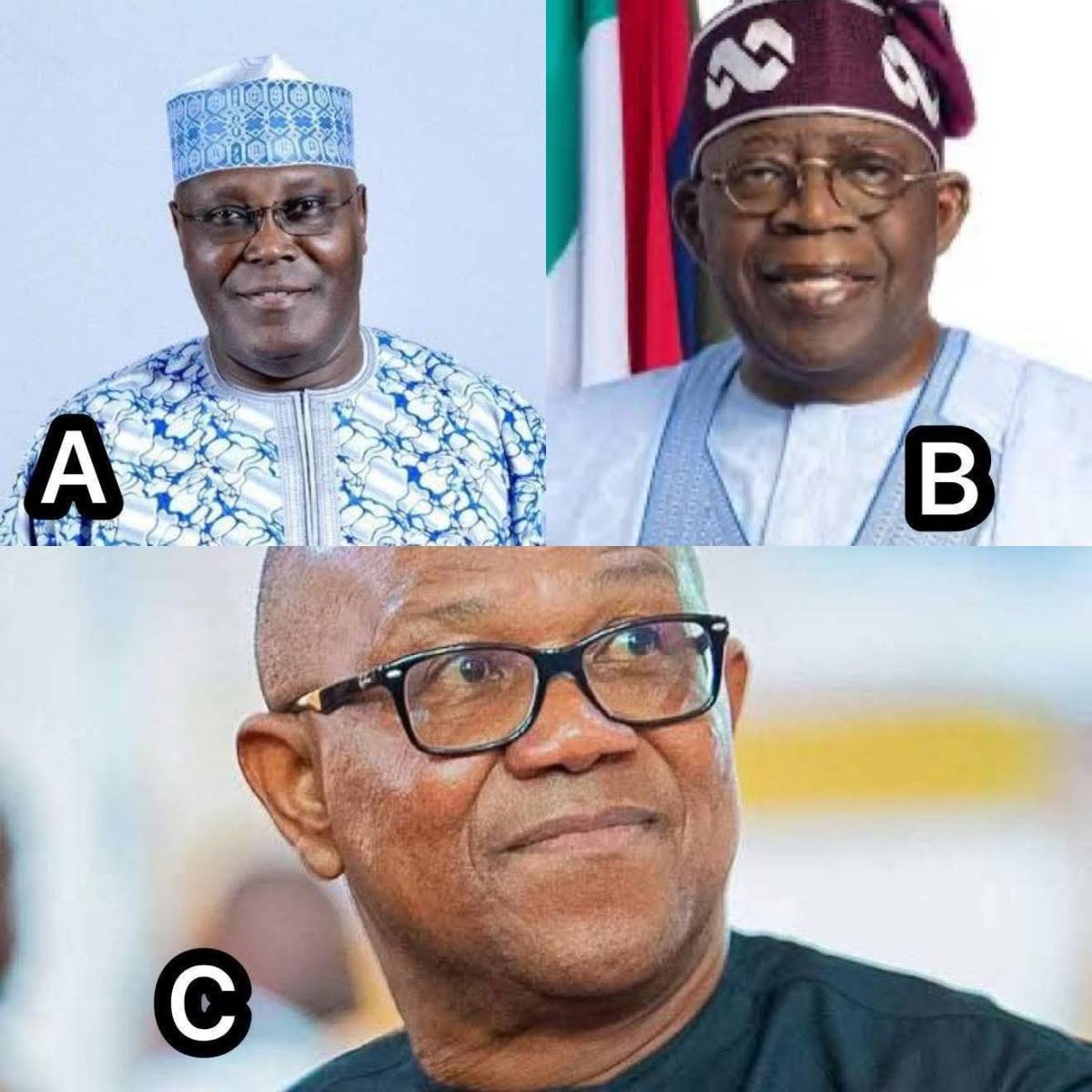 Cast you vote in the comment section.
Lekeelekee is your INEC...
No vote buying. Vote only if you h...