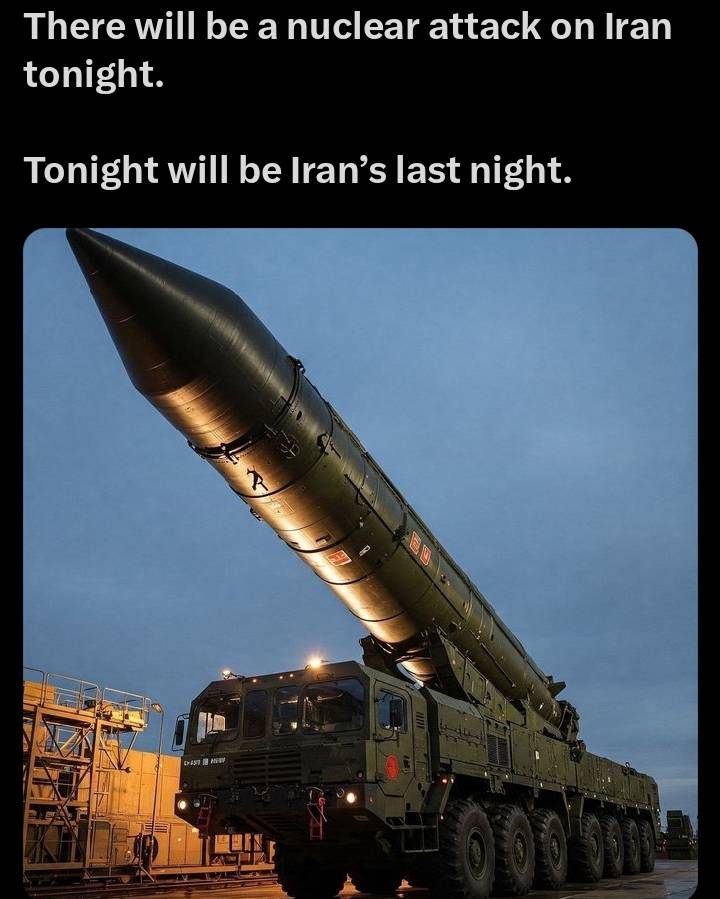 IRAN is becoming a history graduate, starting tonight