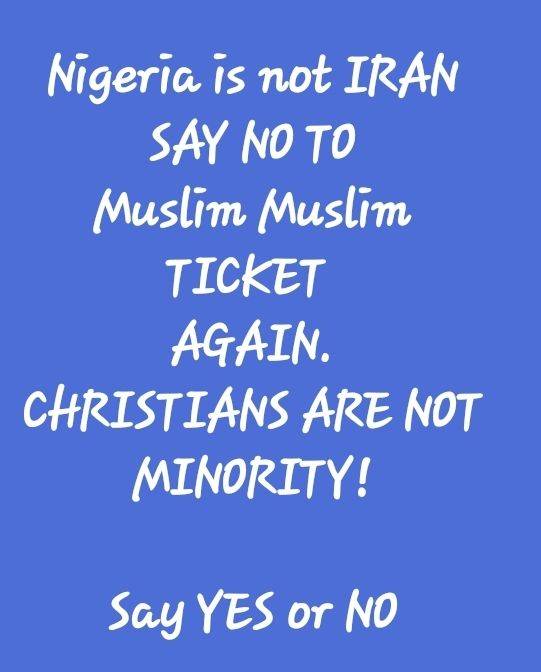Christians are not minority: