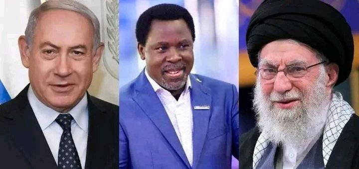 REMEMBER: How TB Joshua predicted the Iran-Israel war revealed the Shócking" outcome of the...More