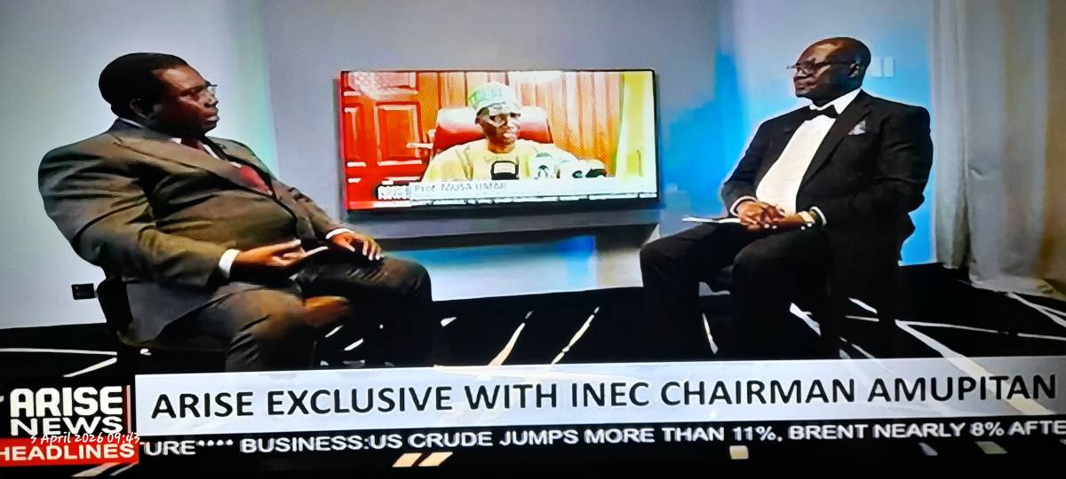 Abati and Amupitan cross examination of ADC before the online court...