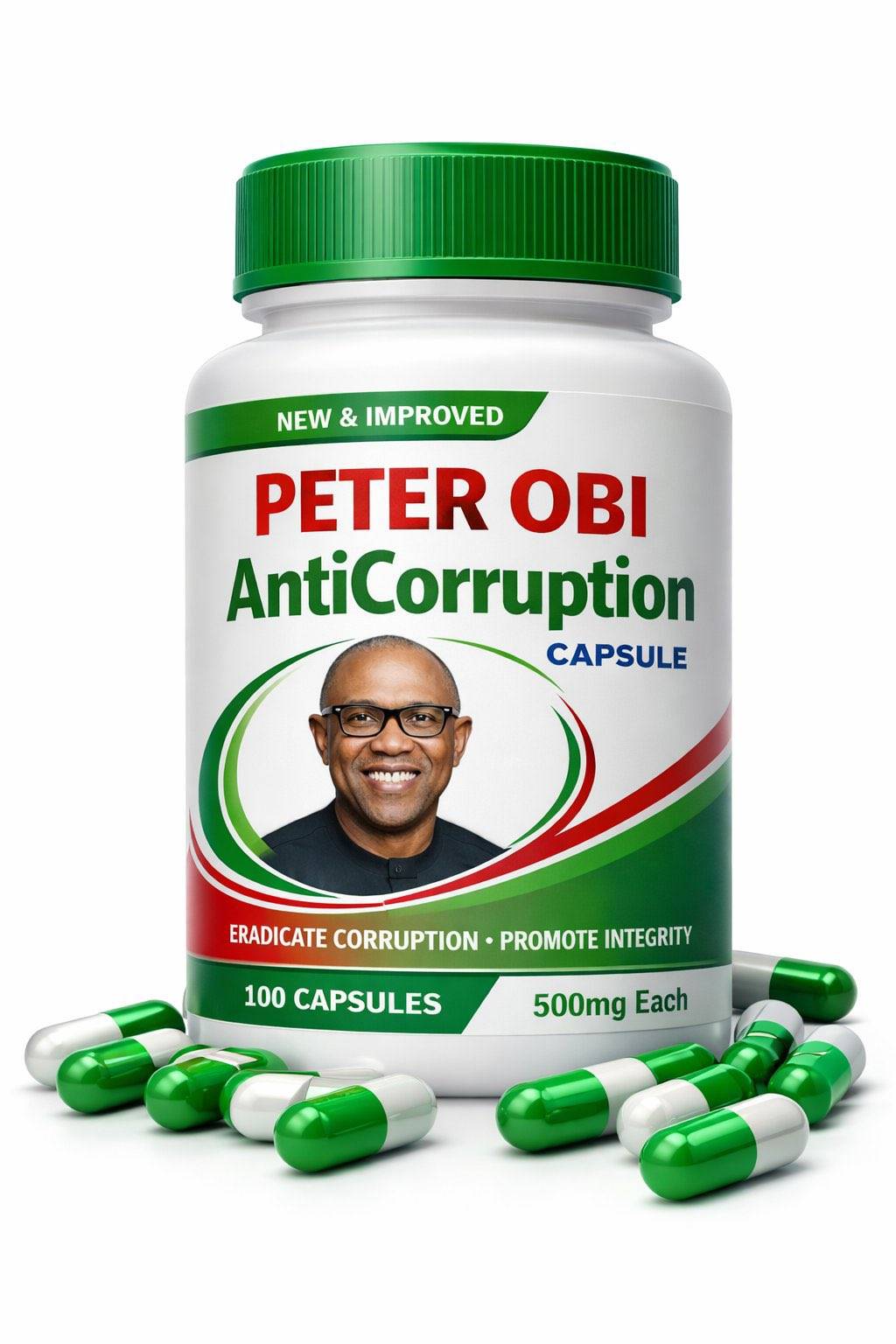 Please, is the APC and Tinubu prescription?