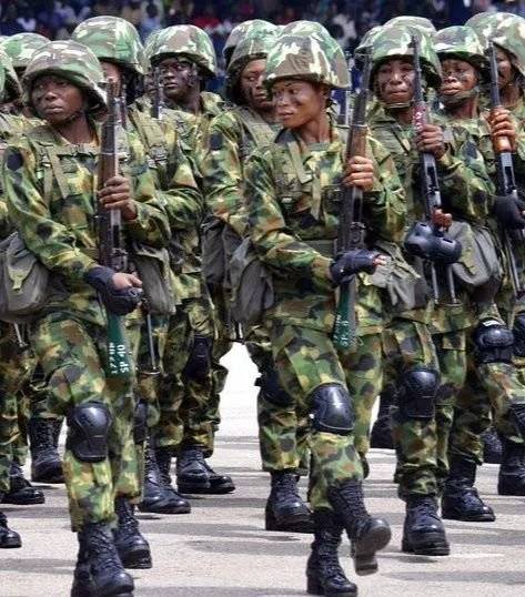 Nigerian Army Decries Low Turnout Of South-East Youth For Military Recruitment.
What do you think i...