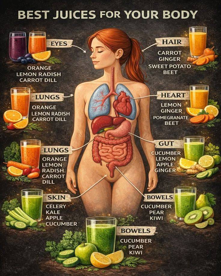 Health Tips!!!