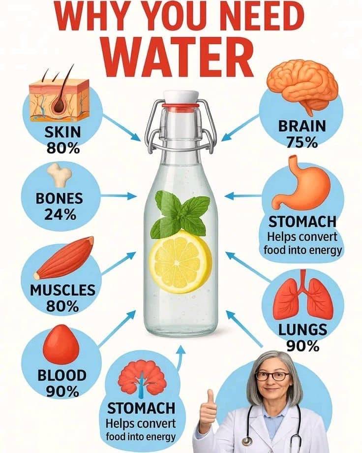 Water is life