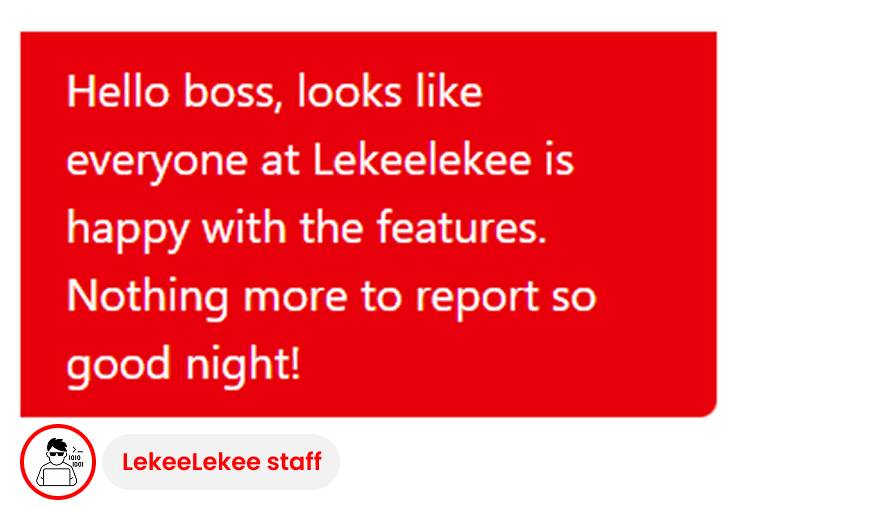 Just got this message from the team member. Is this true guys? Should we let him sleep early? Or if...