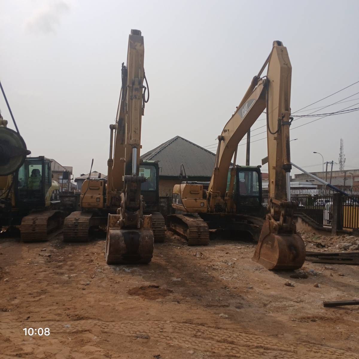At Dodios Global Services Ltd, we are equipment leasing giant.08033560607