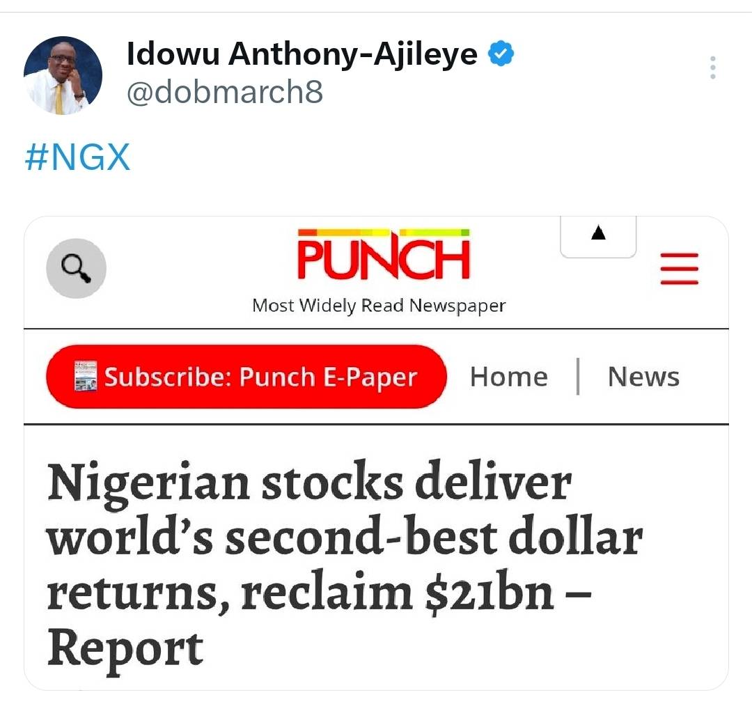 https://x.com/i/status/2024054156093194467
#NGX
