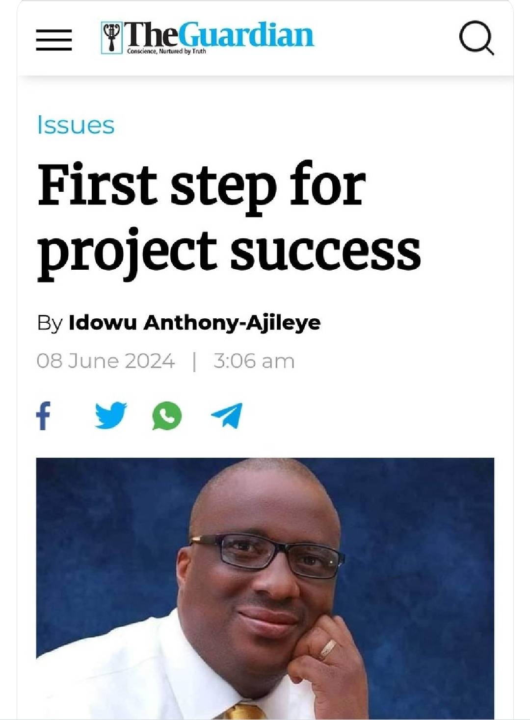 https://guardian.ng/issue/first-step-for-project-success/