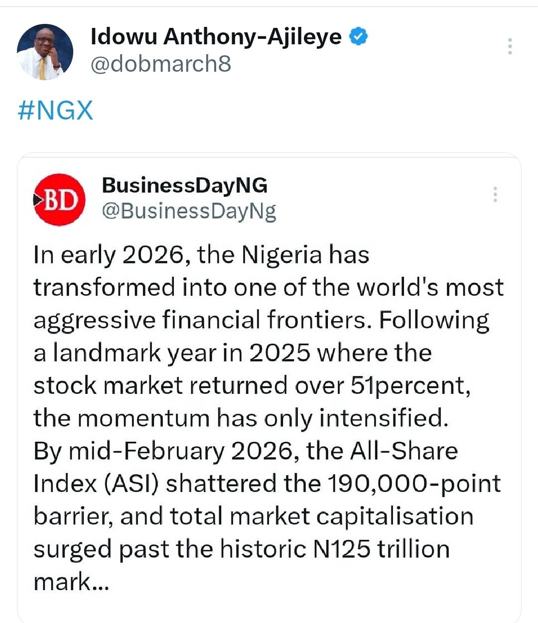 https://x.com/i/status/2026910120022602098
#NGX #LekeeLekee @lekeelekee