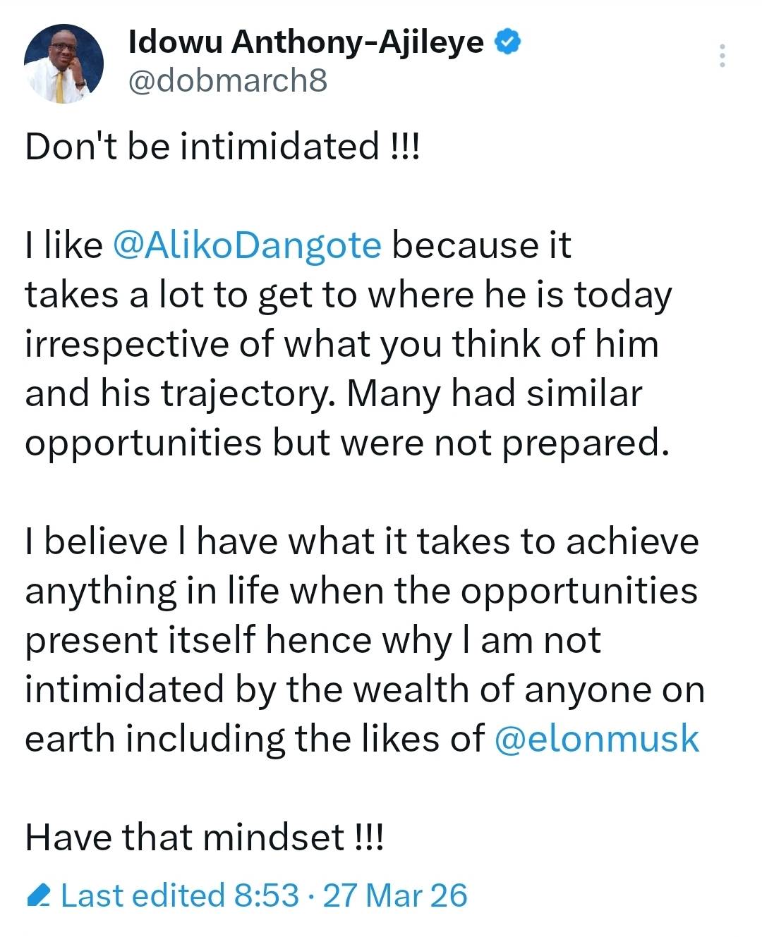 https://x.com/i/status/2037452922611437951
www.anthony-ajileye.com