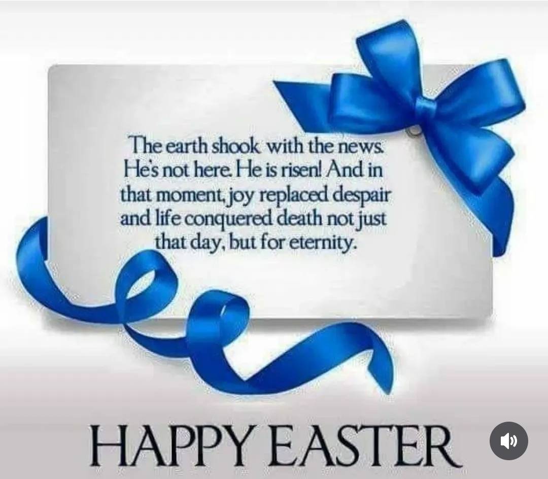 Happy Easter friends !!!