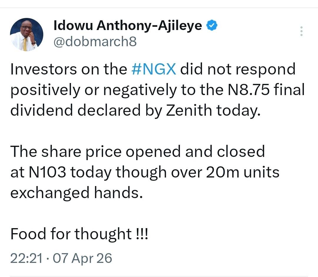 https://x.com/i/status/2041627397649293720
#NGX