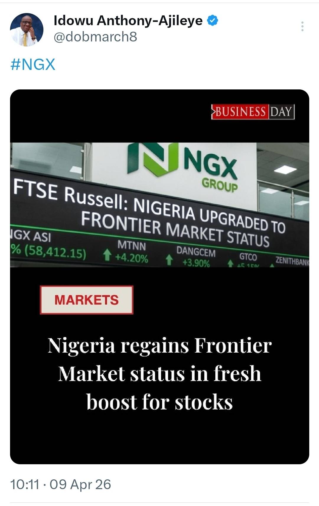 https://x.com/i/status/2042168537377096143
#NGX #LekeeLekee @lekeelekee