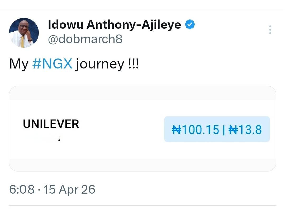 https://x.com/i/status/2044281574611407254
#NGX