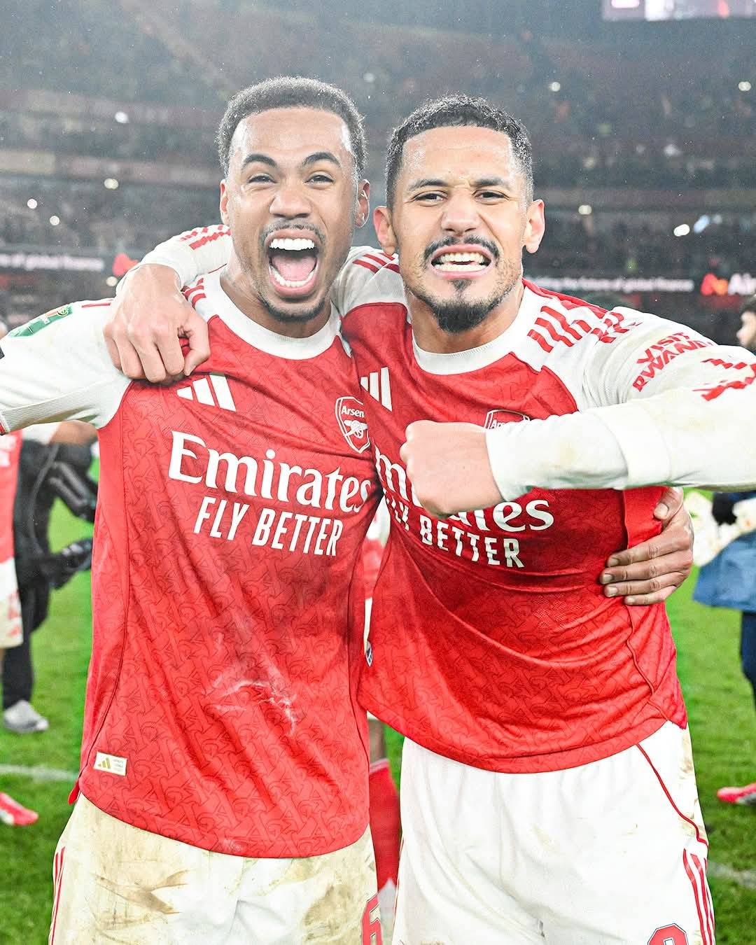 Arsenal have now kept 20 clean sheets in 38 matches across all competitions.
The same number they...