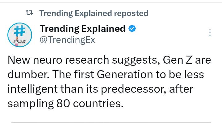 No lies detected