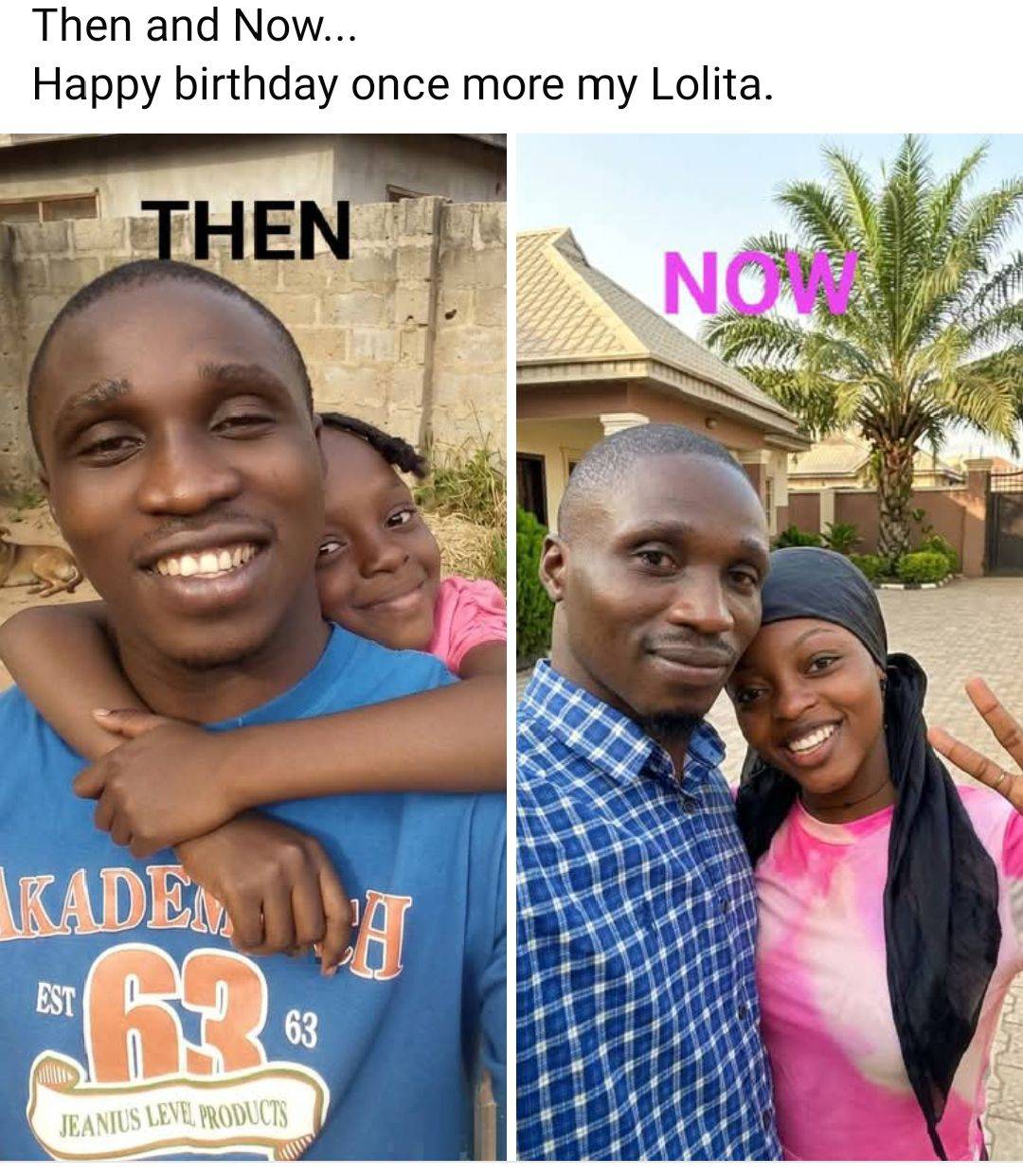 Post by Armada Solomon Atteh