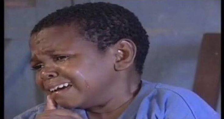 "You're so slim, which tea do you use" ? 

Omo na Tea-nubu ooo 😭