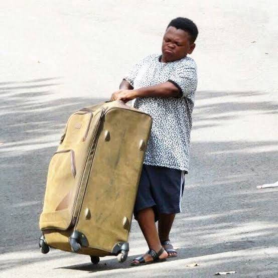 7yr old me anytime I got beat by my mum or dad😂😂