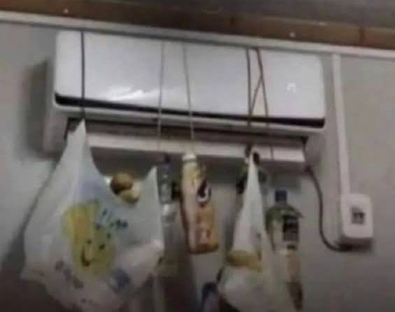 I no fit buy AC come still buy fridge