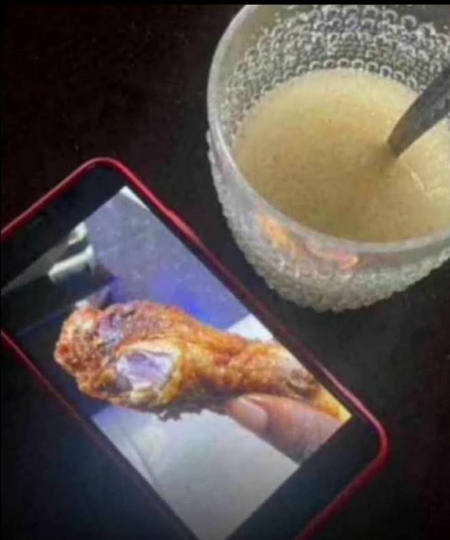 Everything na mindset😂