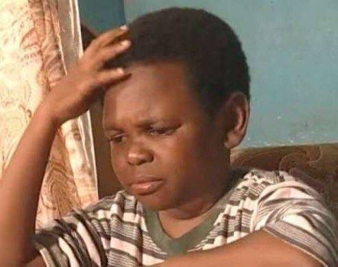 Yakubu manage!
E go be like say you wan talk Alleluia but you no go talk amðŸ˜