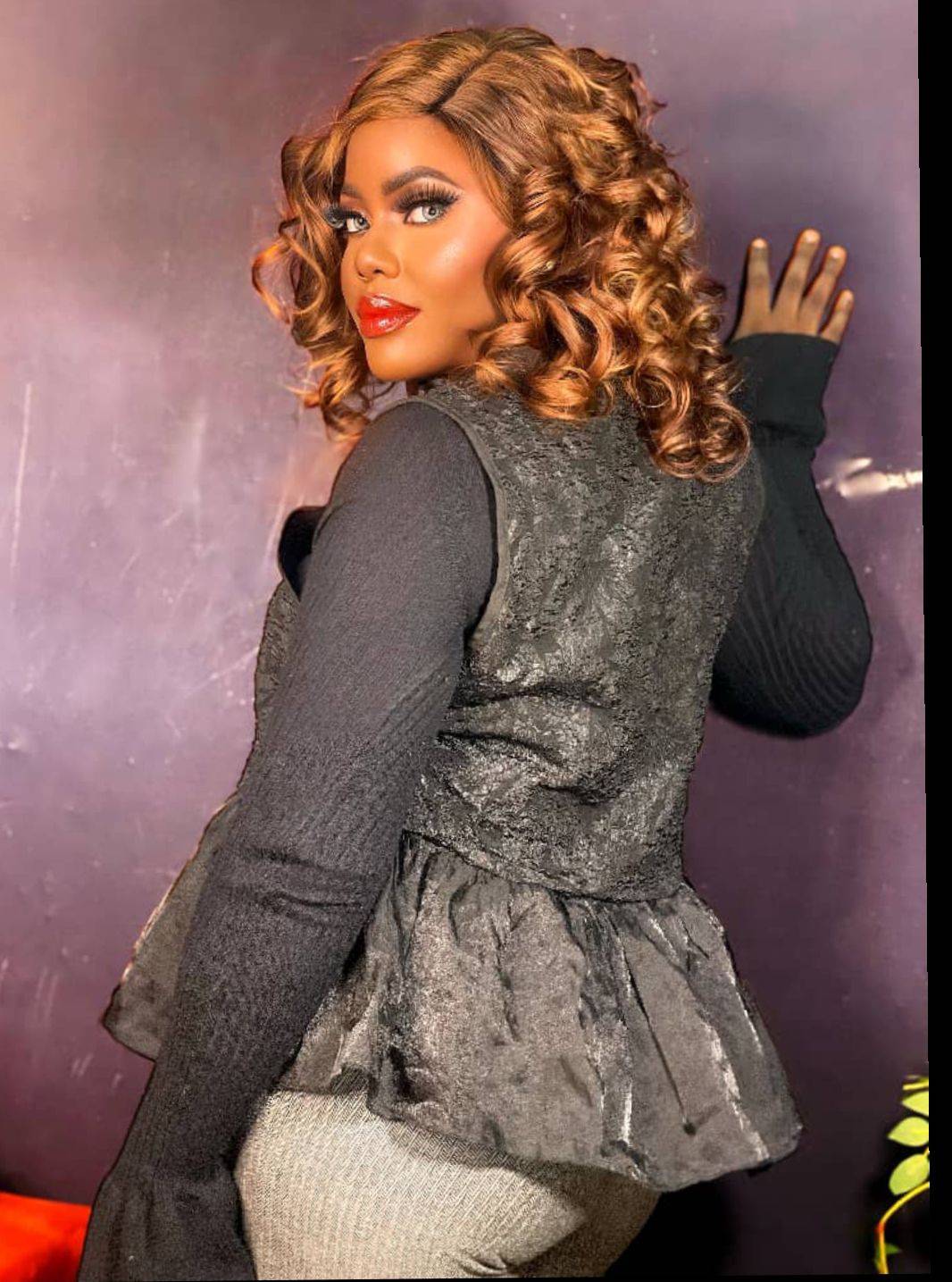 Lines are falling in pleasant places for you Queen Shirley. The presence of Almighty God dwell in yo...