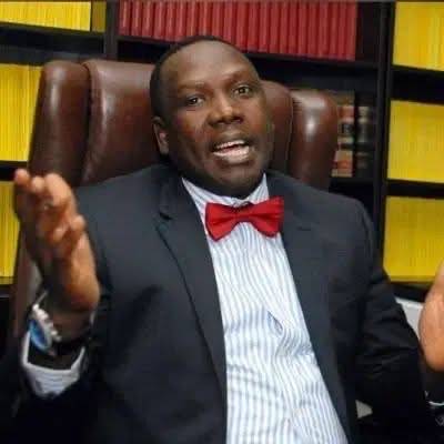 Bwala fires back: Bring questions on security, not my past
Special Adviser to President Bola Tinubu...