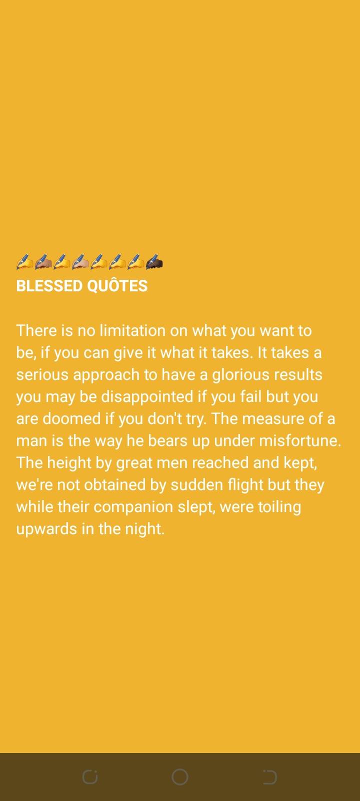 Post by Chibike Belonwu-Nwankwo