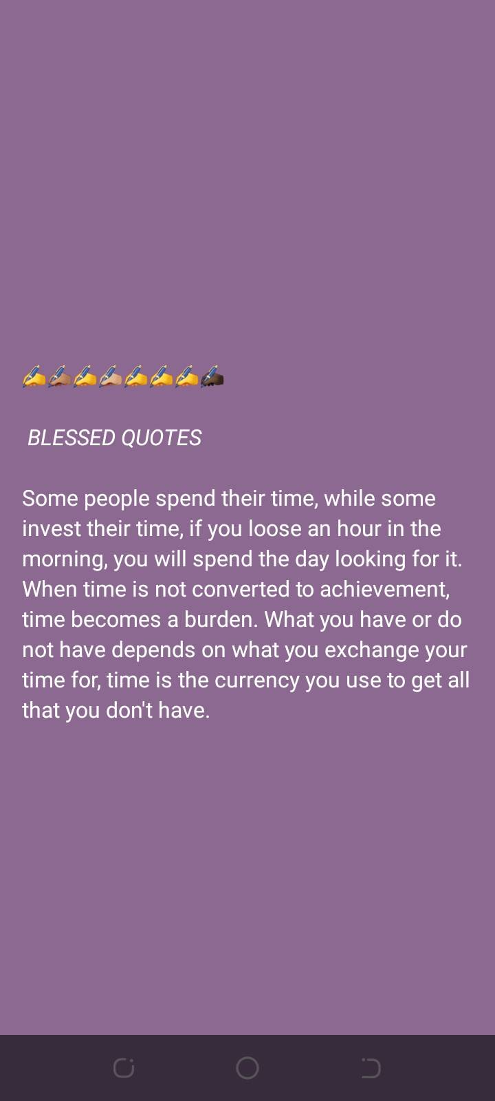 Post by Chibike Belonwu-Nwankwo