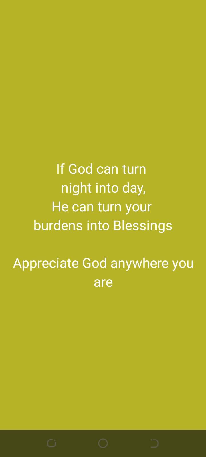 Post by Chibike Belonwu-Nwankwo