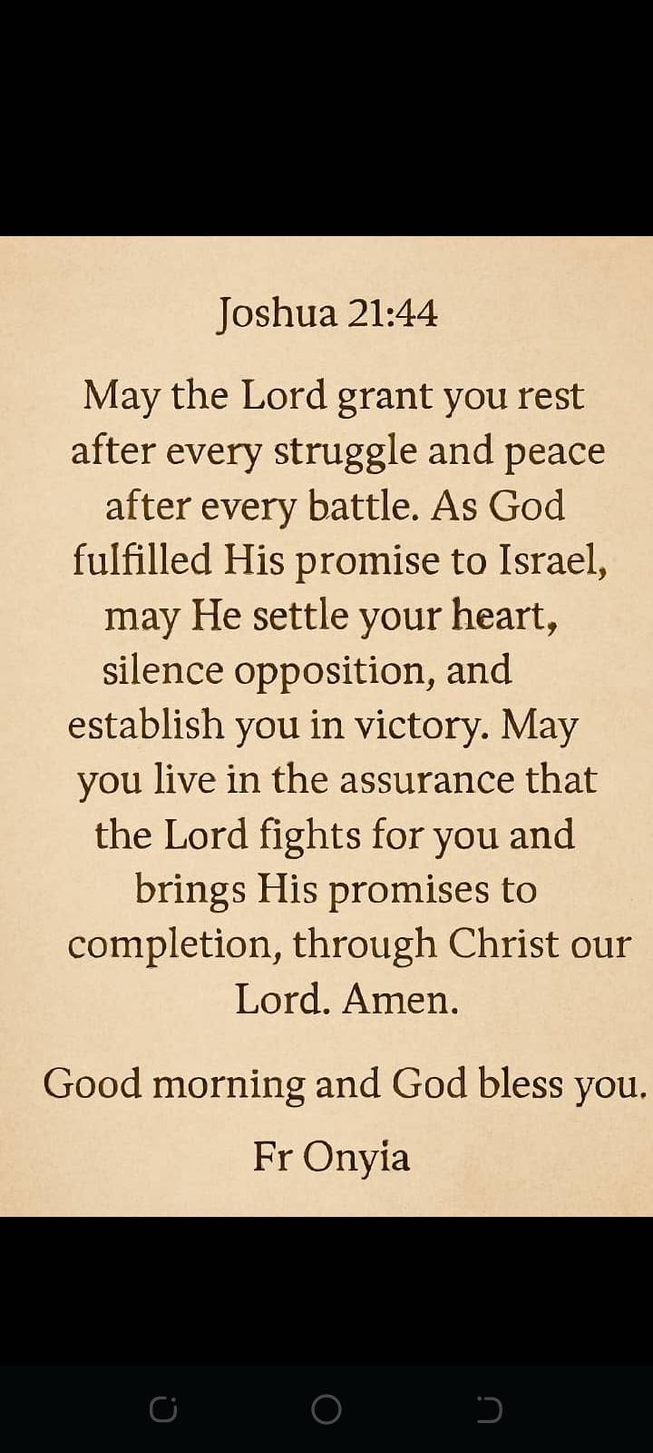 Post by Chibike Belonwu-Nwankwo