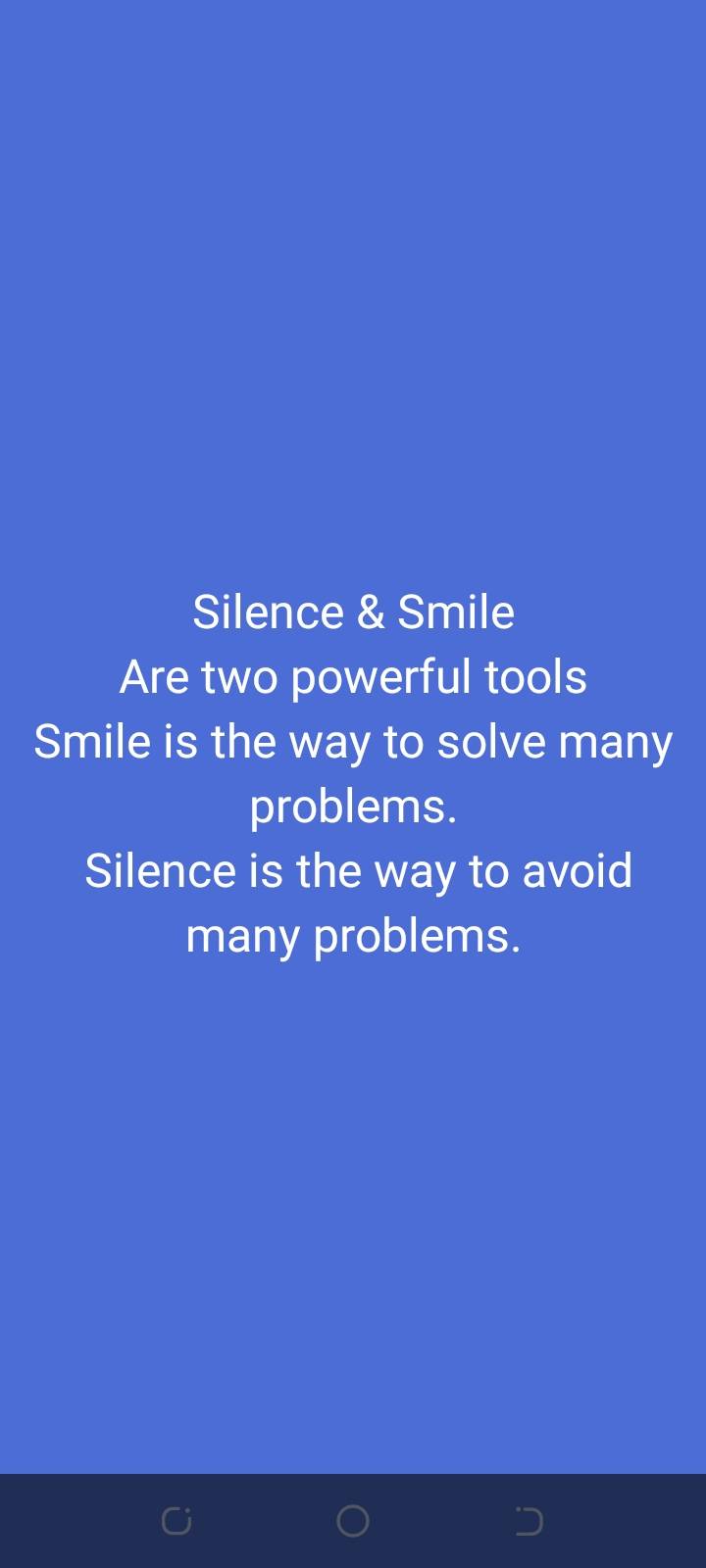Post by Chibike Belonwu-Nwankwo