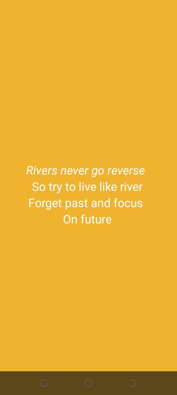 Post by Chibike Belonwu-Nwankwo