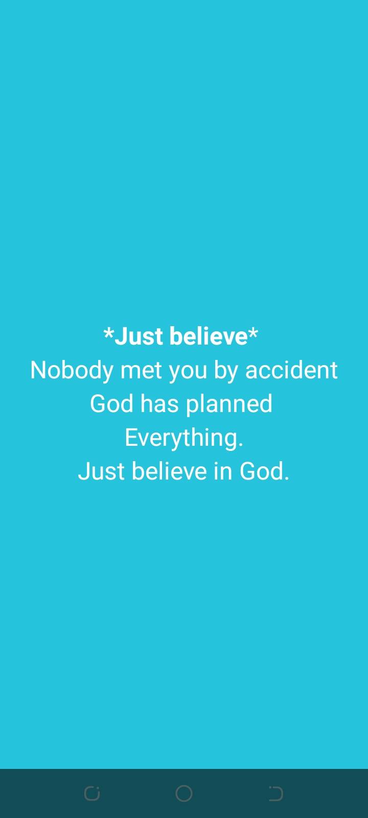 Post by Chibike Belonwu-Nwankwo