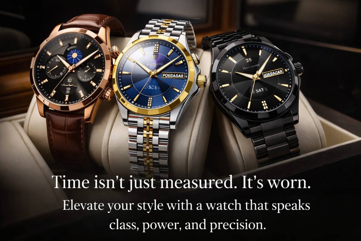 I sell any kind of wristwatches
