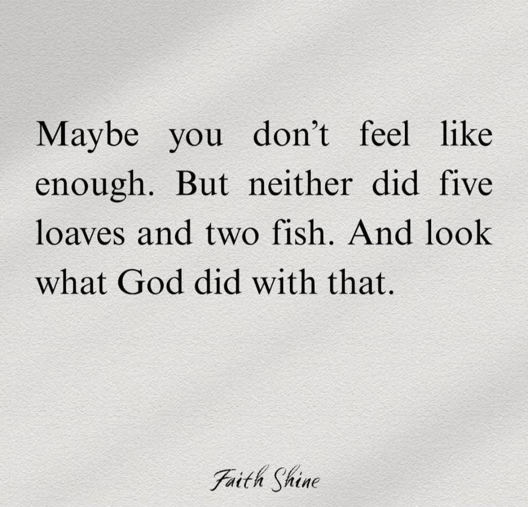 Remember, God is not done with you yet but please, make time for what matters, and your tomorrow wil...