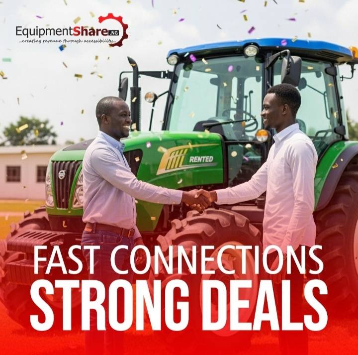 How fast can you rent or sell your equipment? Take it from our happy sellers—connections happen in D...