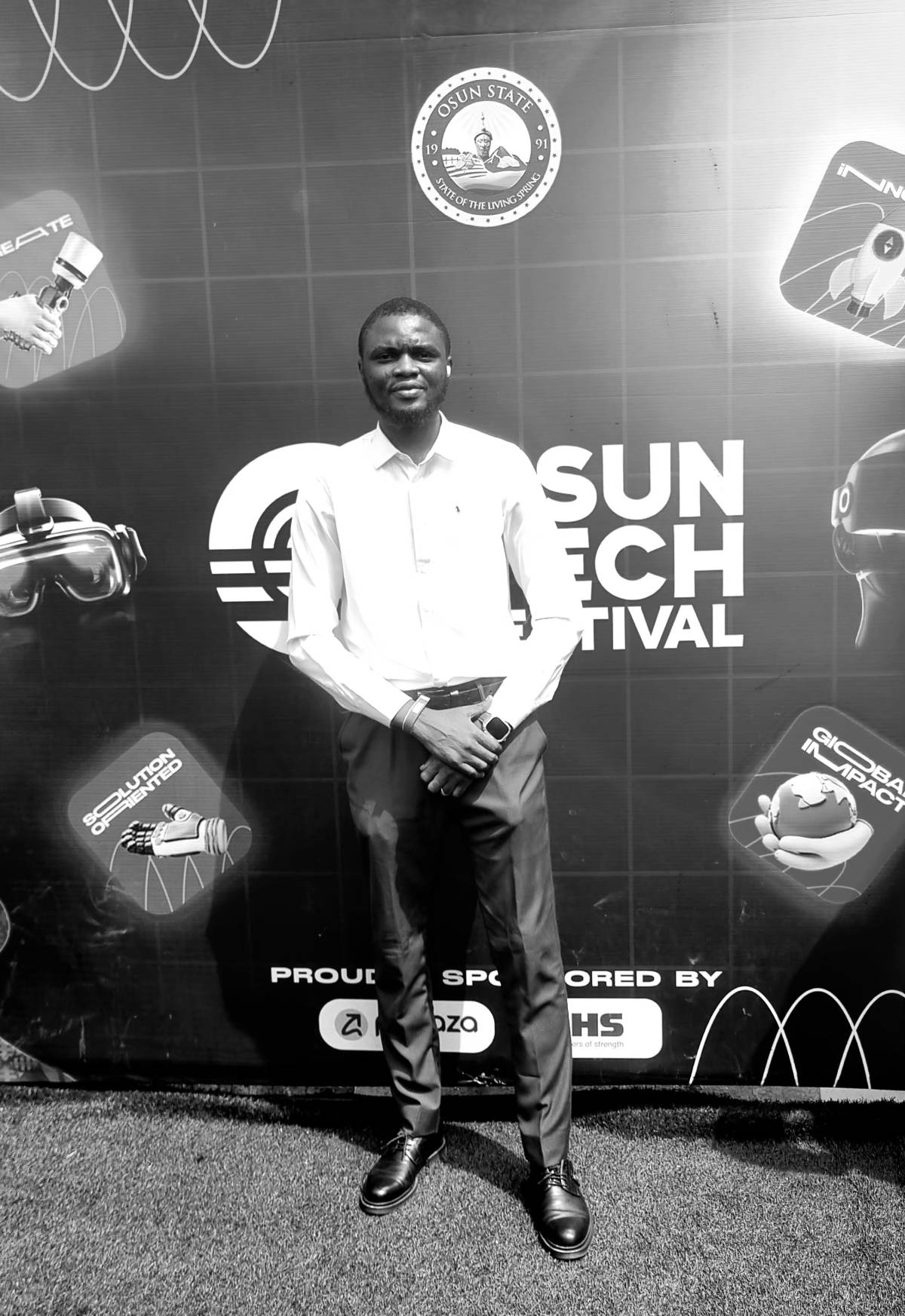 Osun Tech Festival 2026
Great to see innovation, youth energy, and leadership in one space.
The fut...