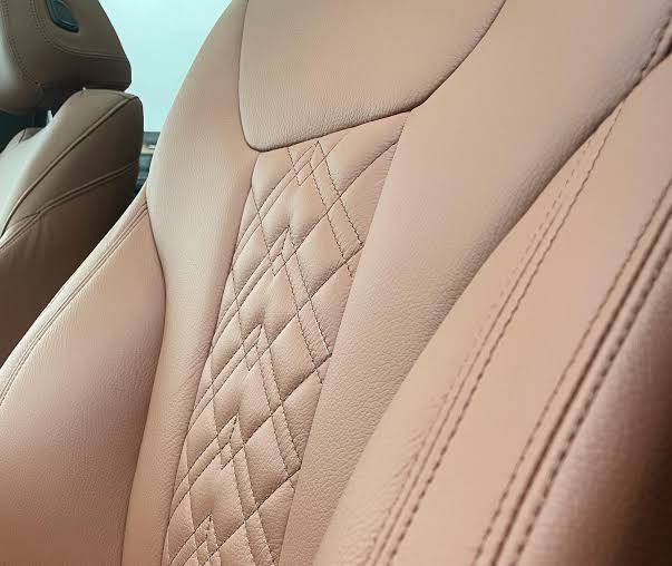 Hi, I'm new here and I am a car upholsterer, I hope this site is good ๐๐