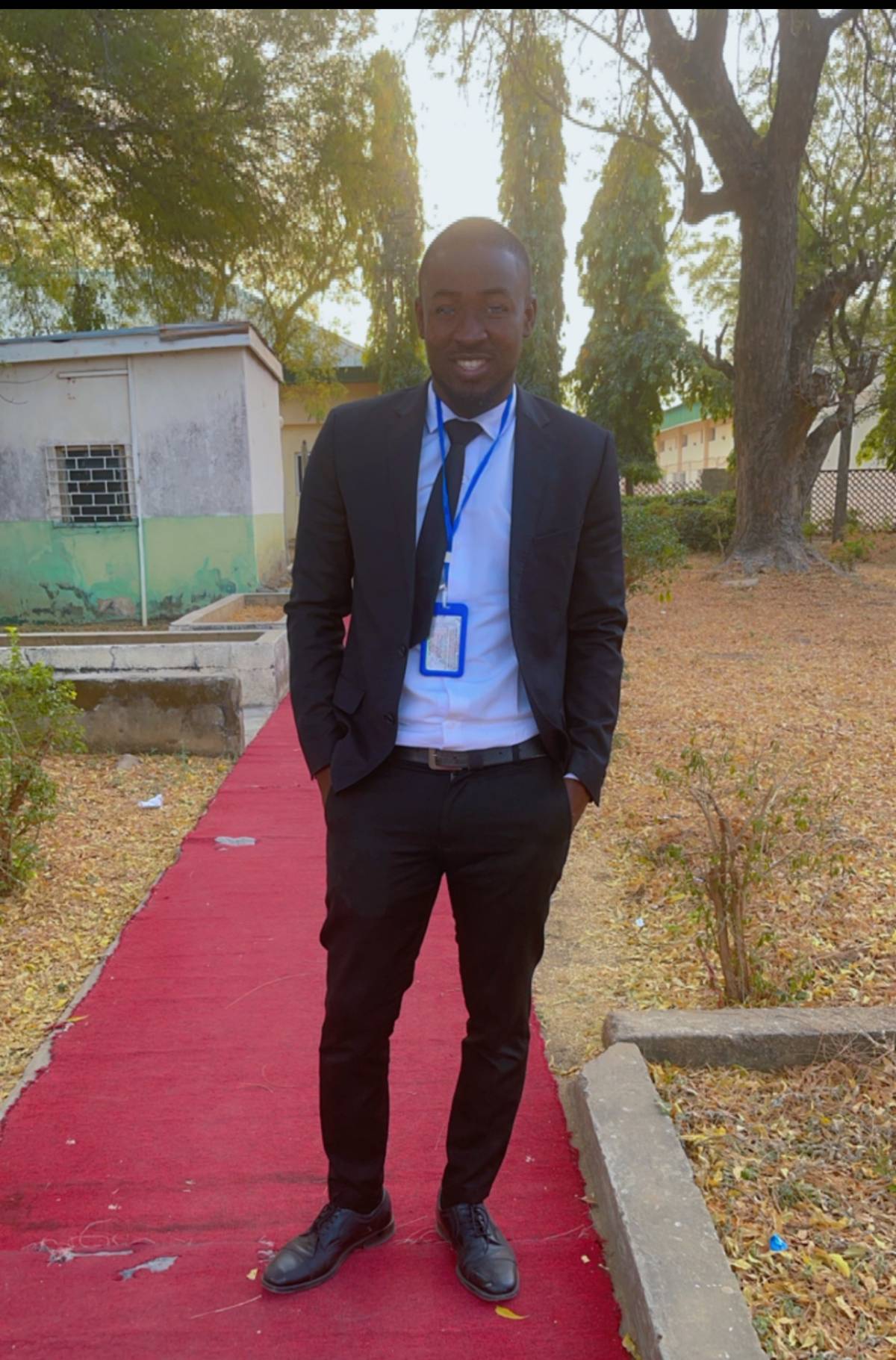 First uploaded picture of mine on the app.
God bless lekeelekee, God bless Africa..