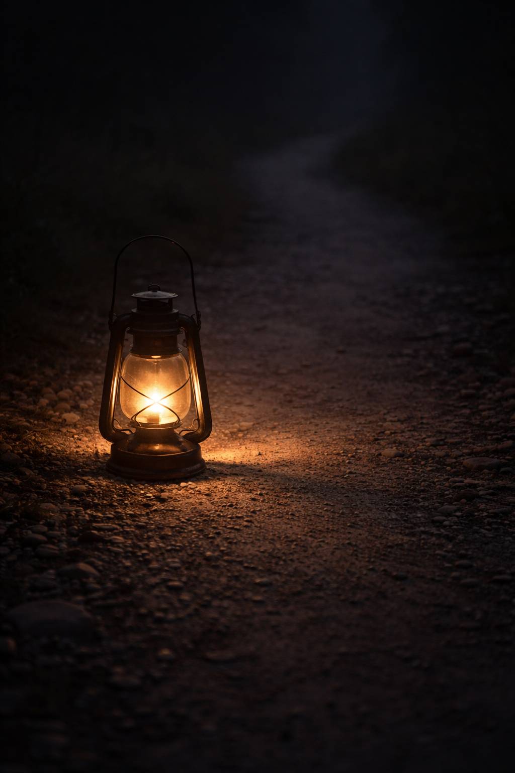 LEADERS NEED DIRECTION, NOT SPEED
“Your word is a lamp to my feet.” (Psalm 119:105)
Moving fast wi...