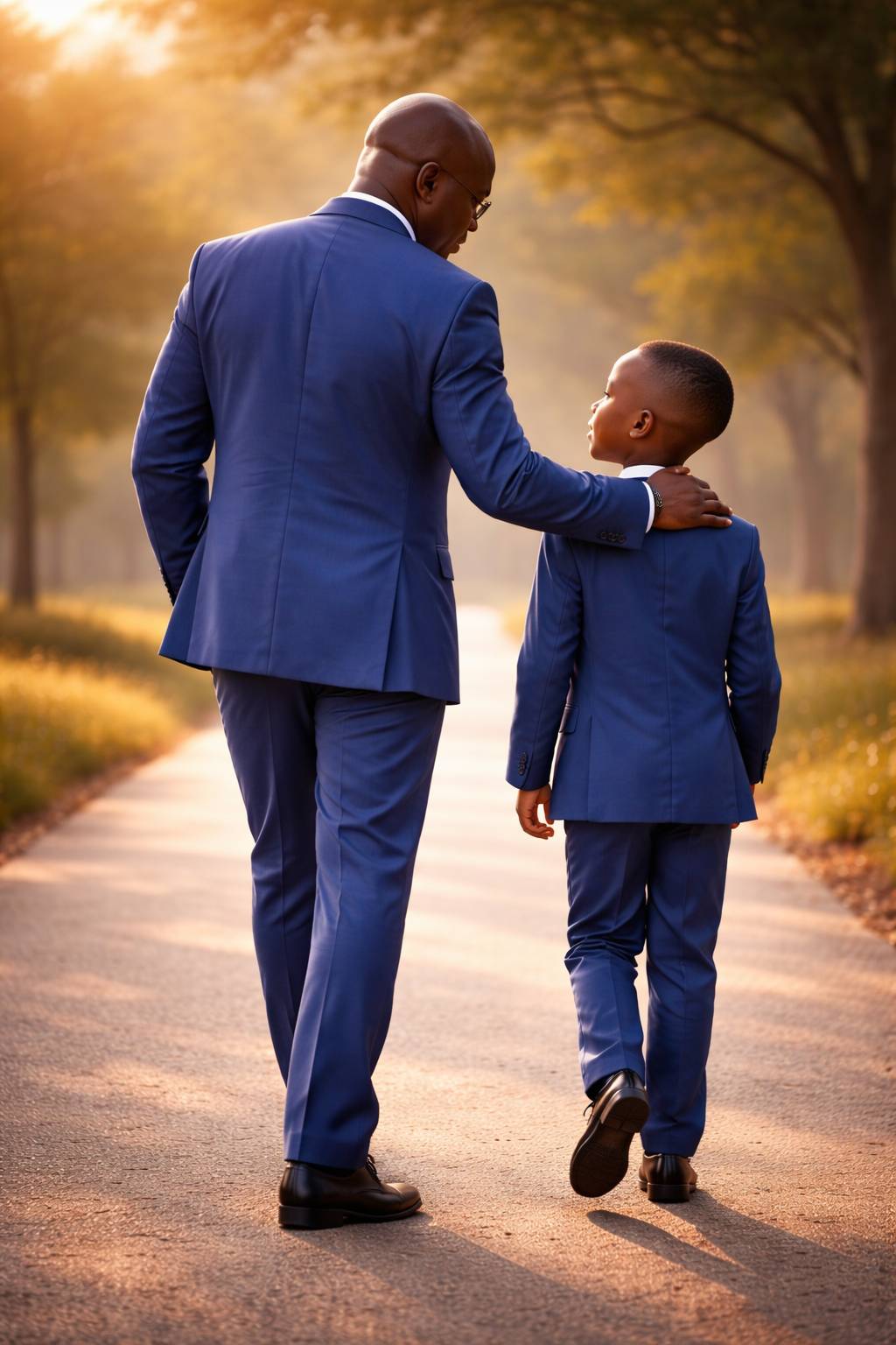 MENTORSHIP MULTIPLIES LEADERSHIP
“Train up a child.” (Prov 22:6)
Leadership becomes lasting when i...