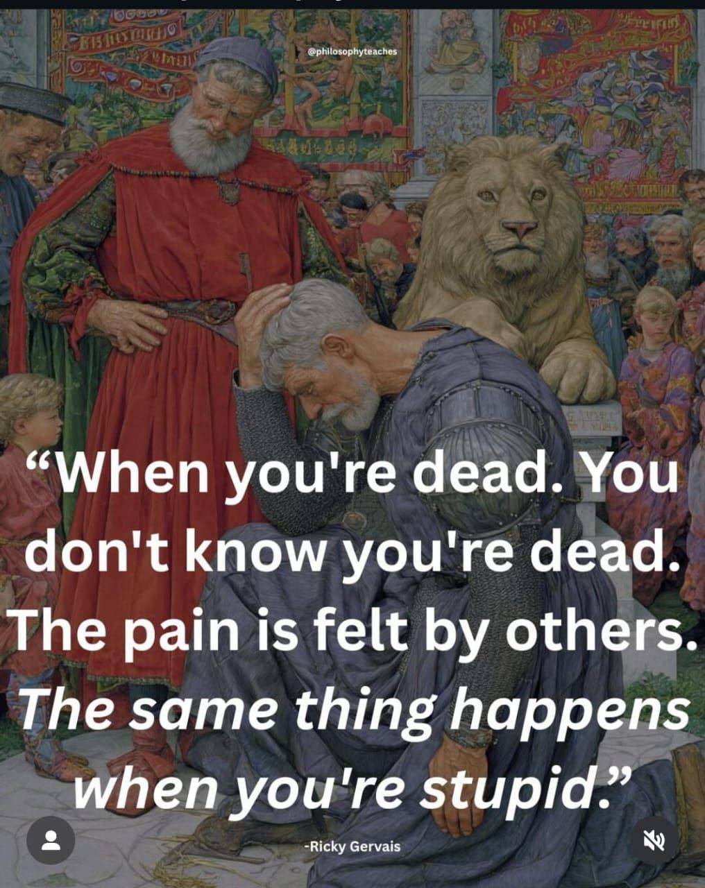 Think about it.🤔