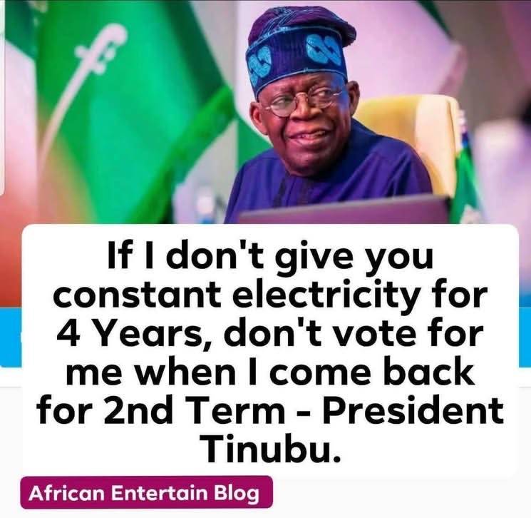 Vote wisely guys