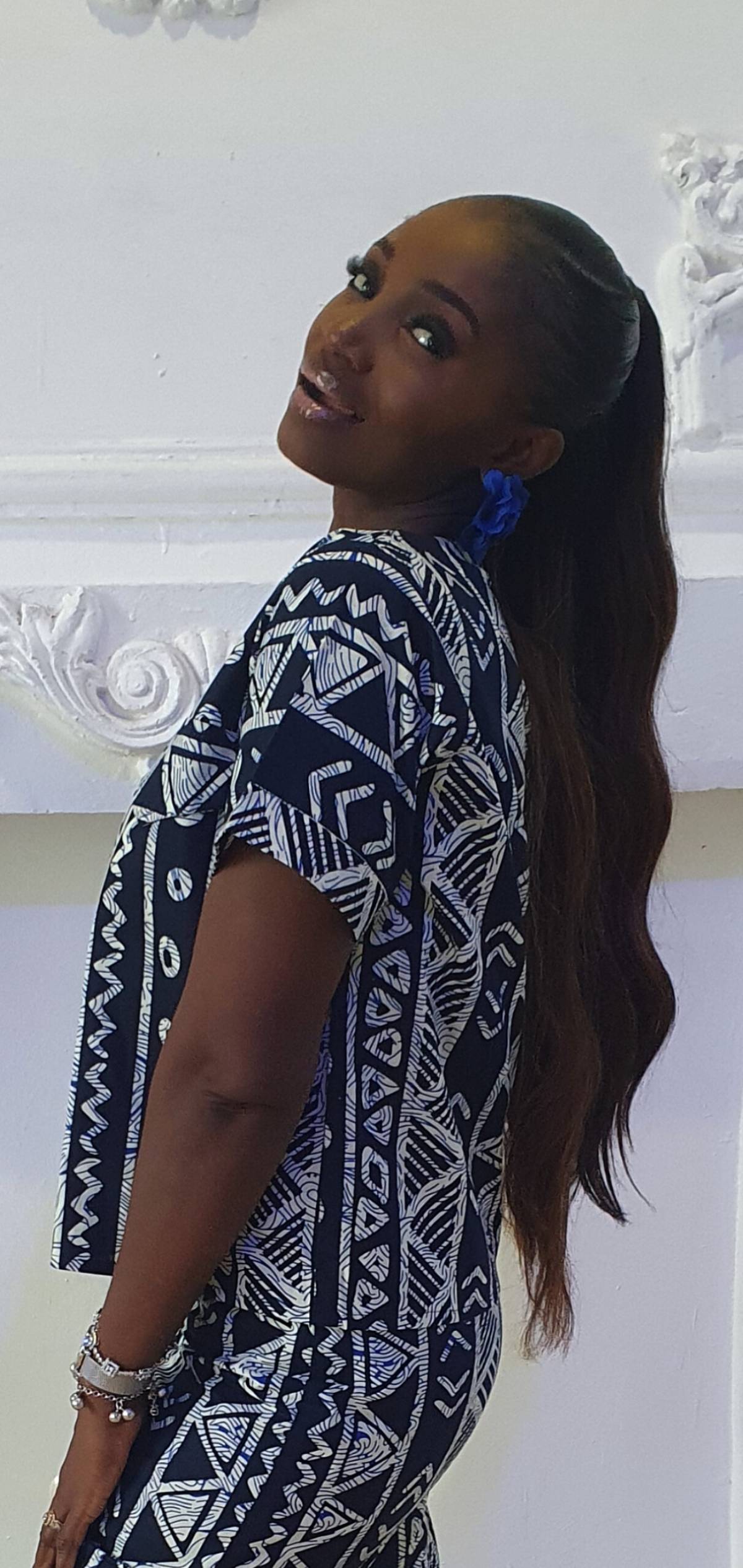 Great to be here. Let's connect Lekeefam🤍 My name is Lynda. I own Davlynhair. A wig Business I'm gr...