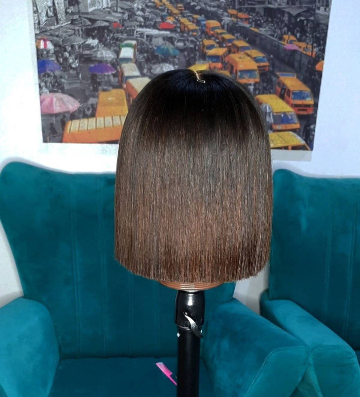 We source the Best Bundles and make the most comfortable Glueless Wigs✨️👌🏾 Book our Services Toda...